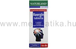 Naturland Reergin tabletta 60 db