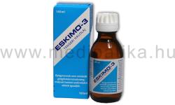 Eskimo-3 Halolaj 105 ml