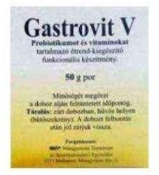 Gastrovit "V" vitamin por 50 g