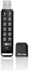 iStorage IS-FL-DAP3-B-8 Memory stick