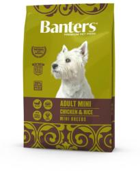 Banters Adult & Mini Chicken & Rice 8 kg