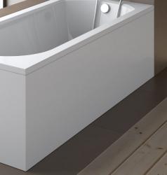 Besco INTRICA 170 cm kád előlap, fehér OAI-170-PK (OAI-170-PK)