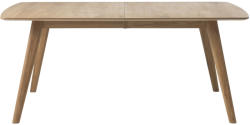 Furniria Stílusos étkező asztal Rory 90 x 150 - 195 cm