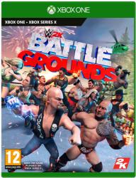 2K Games WWE 2K Battlegrounds (Xbox One)