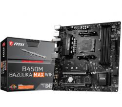 MSI B450M BAZOOKA MAX WIFI