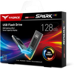 Team Group T-Spark RGB 128GB USB 3.2 TSPARK3128GB01