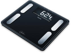 Beurer BF 410 Signature Line black (735.72) Cantar baie