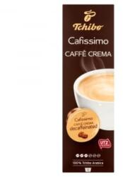 Tchibo Cafissimo Caffe Crema Decaff koffeinmentes kapszula 10db (4046234836509)