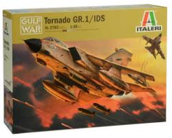 Italeri Avioane pentru modelul 2783 - TORNADO GR. 1 / IDS - GULF WAR (1: 48) (33-2783)