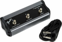 Fender Channel-Gain-Reverb 3-Button Pedală mai multe canale (099-4064-000)