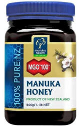 Manuka Health MGO 100+ manuka méz 500g