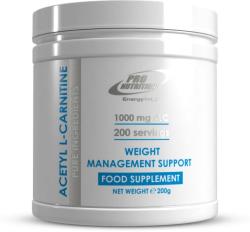 Pro Nutrition Acetyl L-Carnitine (200 gr. )