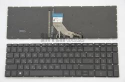 HP 15-DA 15-DB 15-DF 17-CA 17-BY 15-CN 15-CW 15-CP 15-CR 15-CS 250 G7 G8 255 G7 G8 series fekete magyar (HU) laptop/notebook billentyűzet
