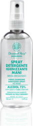 Domus Olea Toscana Kézhigiéniás spray - 100 ml - ecco-verde