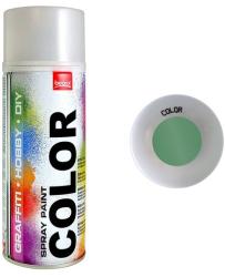 Beorol Vopsea spray acrilic verde Reseda RAL6011 400ml (740034) - artool