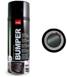 Beorol Vopsea spray acrilic pentru spoiler negru, Black F13000 400ml (740068) - artool