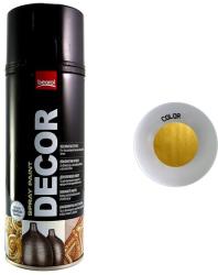 Beorol Vopsea spray acrilic Deco Gold Doratura, Auriu 400ml (740064) - artool