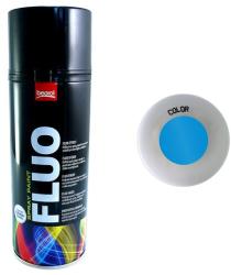 Beorol Vopsea spray acrilic fluorescent Blue Blu 400ml (740049) - artool