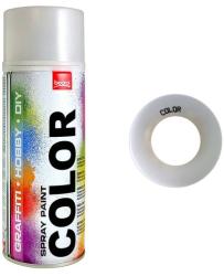 Beorol Vopsea spray acrilic alb Bianco RAL9010 400ml (740011) - artool