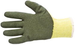 Beorol Manusi pentru lucru din bumbac si latex, DIP COATED-XL, BEOROL (361017)