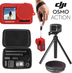 DJI Osmo Action Red Combo