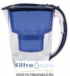 Geyser Cana de filtrare cu cartus Aquaphor, model Amethyst Maxfor+, Albastru