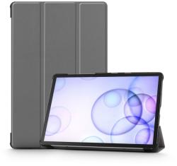 Samsung Tab S6 10.5" Tablettok (SM-T860, SM-T865) - szürke smart case