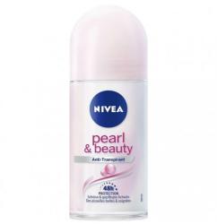 Beiersdorf Ag Antiperspirant Nivel Roll-On Pearl Beauty 50ml