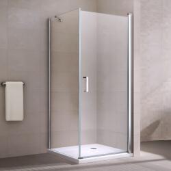 Water Fun Rubio || zuhanykabin 80x80, 195cm, 6mm, NANO (ZAR-800) - waterfun