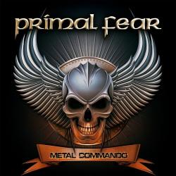 Primal Fear Metal Commando - facethemusic - 10 990 Ft