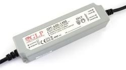 GLP GPF-60D-1400 58.8W 22~42V 1400mA IP67 LED tápegység (GPF-60D-1400) - bestbyte