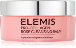  Elemis Pro-Collagen Rose Cleansing Balm tisztító balzsam az arcbőr megnyugtatására 100 g