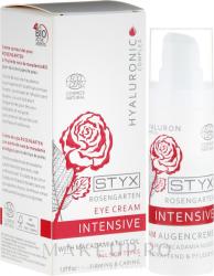 Styx Naturcosmetic Cremă pentru pleoape - Styx Naturcosmetic Rose Garden Intensive Eye Cream 30 ml
