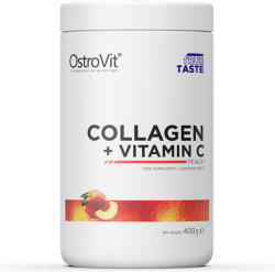 OstroVit Collagen+Vitamin C 400g