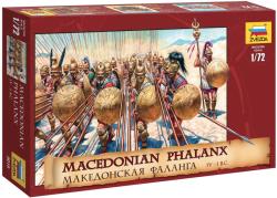 Zvezda Figurine Wargames (AoB) 8019 - Phalanx macedoneană (1: 72) (32-8019)