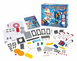 Buki France Set de experimente Buki Sciences - Expert electricitate (BK7153)