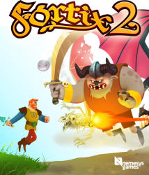 Nemesys Games Fortix 2 (PC)