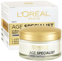 L'Oréal Age Specialist 65+ nappali ránctalanító krém 50 ml
