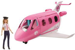 Mattel Barbie álomrepülő pilótanővel (GJB33)