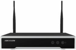 Hikvision DS-7104NI-K1/W/M(C) NVR, 4 csatornás, HDD 1, Wi-Fi, 50Mbps, Wifi NVR (DS-7104NI-K1/W/M(C))