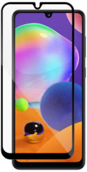 Folie sticla 6D compatibila cu Samsung Galaxy A21S - Margine Neagra