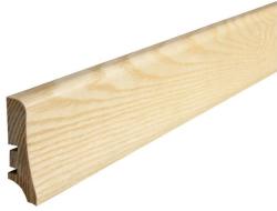 Barlinek Plinta Barlinek din lemn Frasin P20 dimensiune 220x6 cm grosime 12 mm culoare frasin