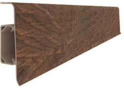 Vox Profile Plinta parchet din PVC Vox 612 cu canal dimensiune 250x6.66 cm culoare stejar cork