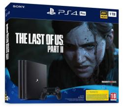 Sony PlayStation 4 Pro 1TB (PS4 Pro 1TB) + The Last of Us Part II