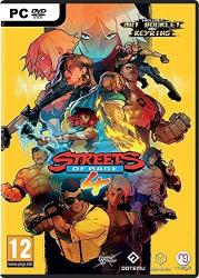 Merge Games Streets of Rage 4 (PC)