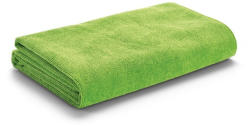 Everestus Prosop de plaja 150x75 cm, Everestus, BH04, microfibra 250 g/m2, verde deschis, saculet de calatorie inclus (EVE07-98377-119)