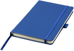 Everestus Agenda A5, coperta tare cu elastic, 96 coli, dictando, Everestus, 9IA19282, Hartie, Albastru (EVE06-10739503)