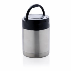 EVERESTUS Termos pentru alimente 350 ml, Everestus, VM, otel inoxidabil, pp, argintiu (EVE08-P432-992)