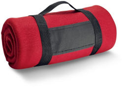 Everestus Patura de picnic din poliester 150x120 cm, Everestus, BTS06, rosu (EVE07-99074-105) Patura