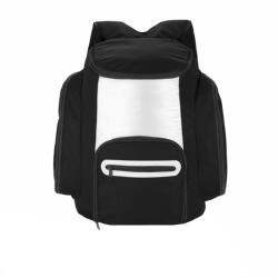 EVERESTUS Rucsac termoizolant cu buzunar frontal, Everestus, CR, poliester 600D, pe, negru (EVE08-P733-181)